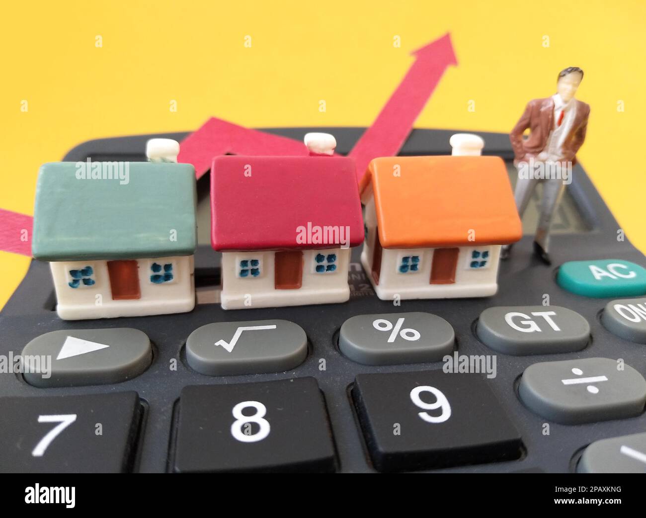 SUQIAN, CHINA MARCH 12, 2023 Illustration Housing provident fund