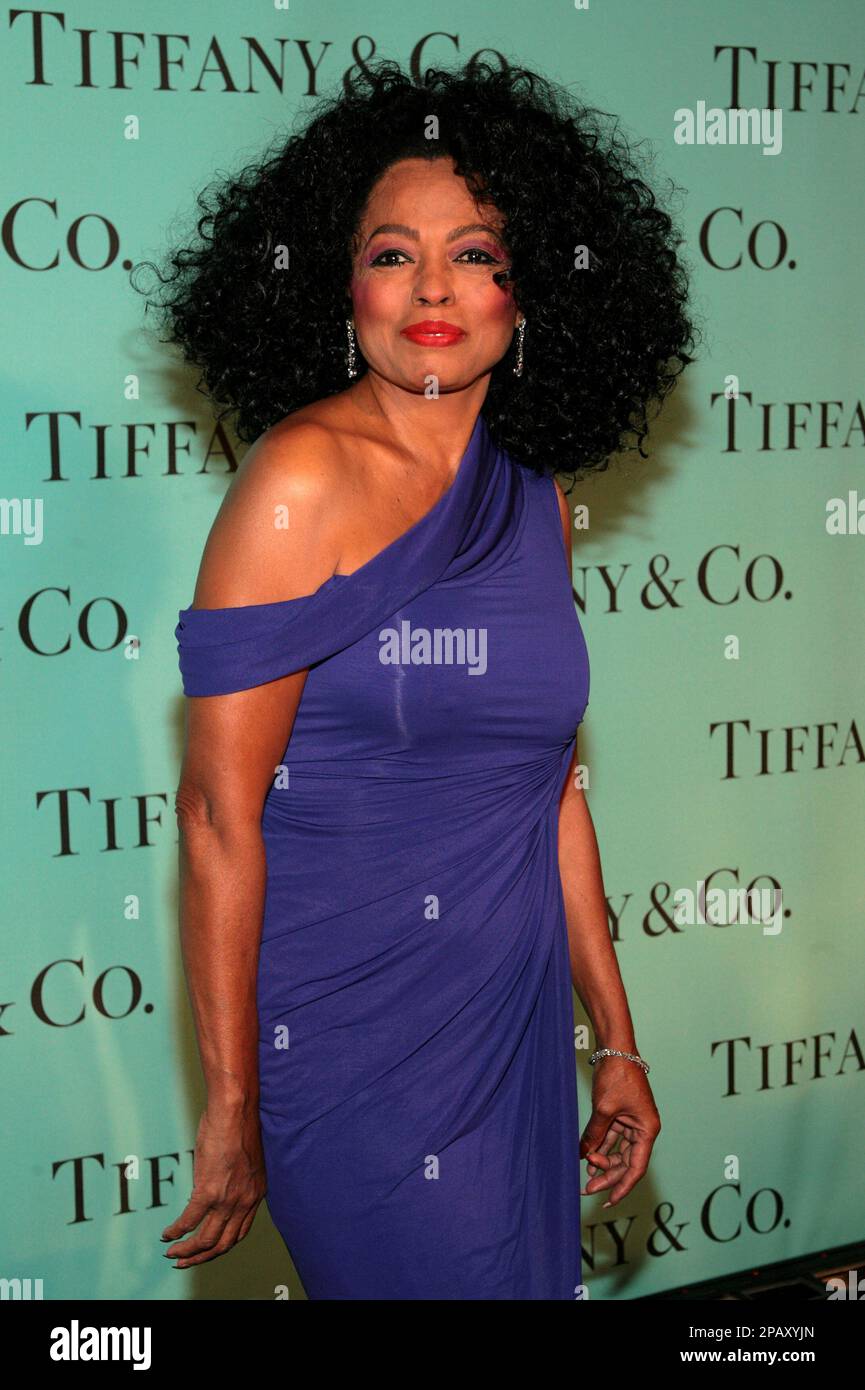 diana ross blue dress lapine design: Vintage Sequins from Diana Ross' Dress