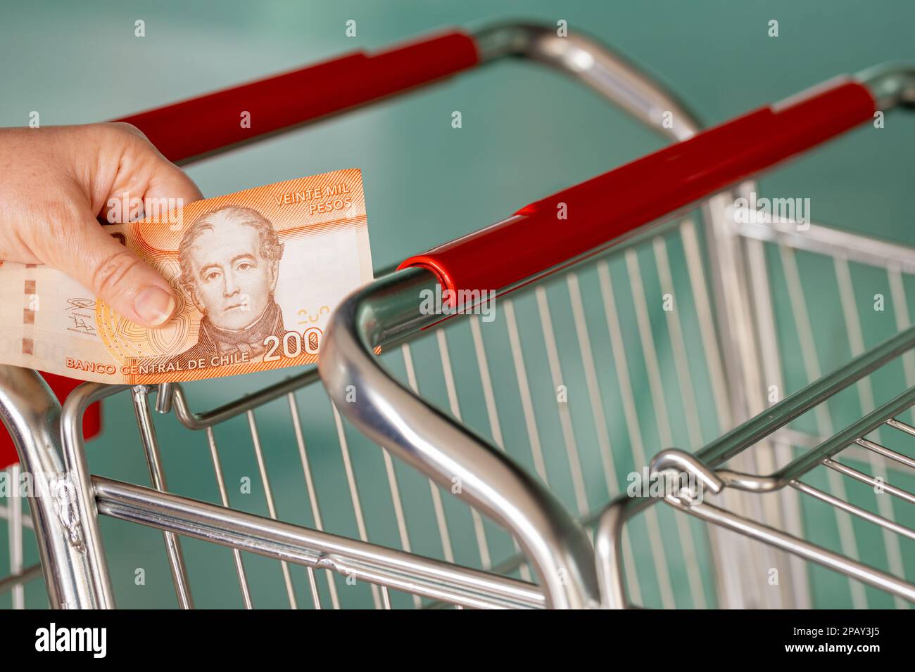 Inflation in Chile, price hikes, more and more expensive everyday