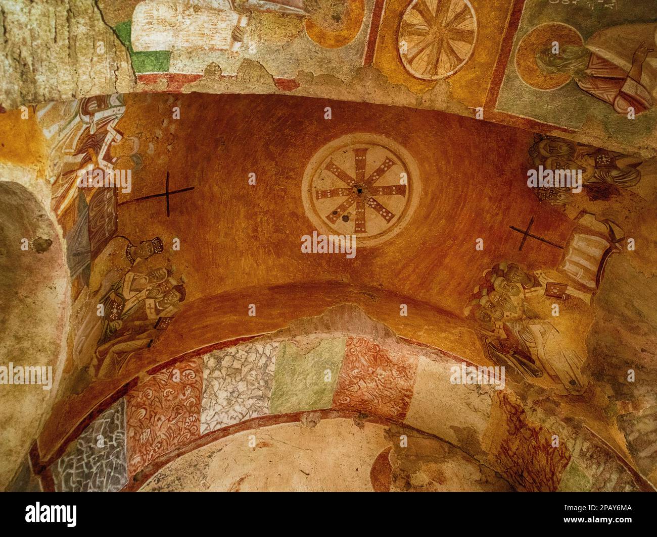 Nicholas of myra tomb hi-res stock photography and images - Alamy