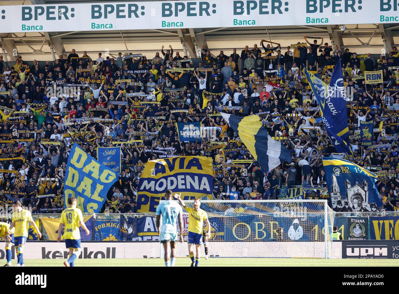 Stadio A. Braglia - Modena FC