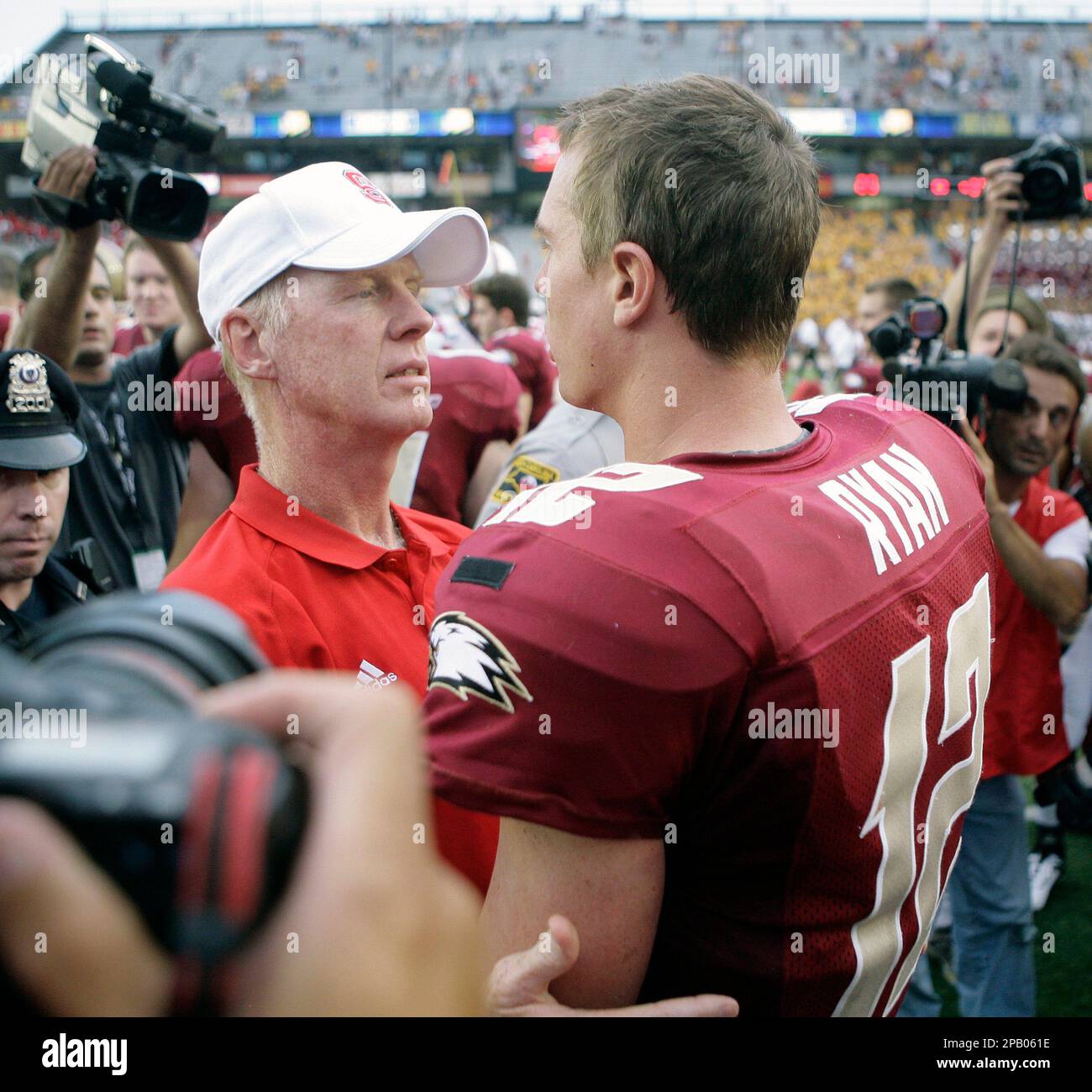 Matt ryan clearance boston college jersey