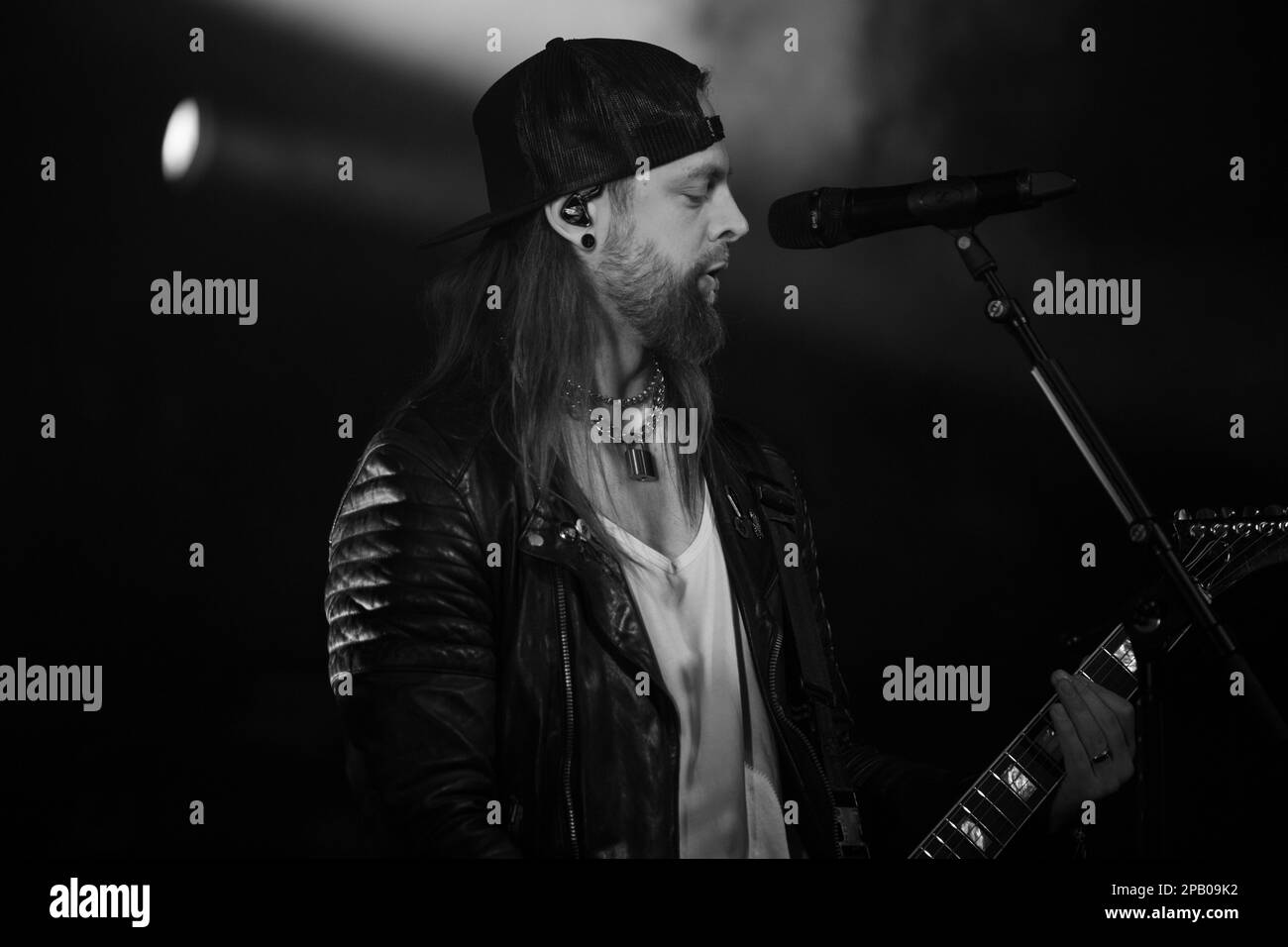 Bullet For My Valentine live at liverpool guild of students mountford