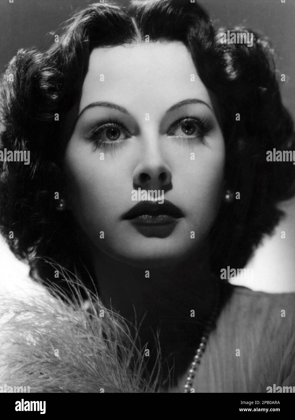 Hedy Lamarr in 