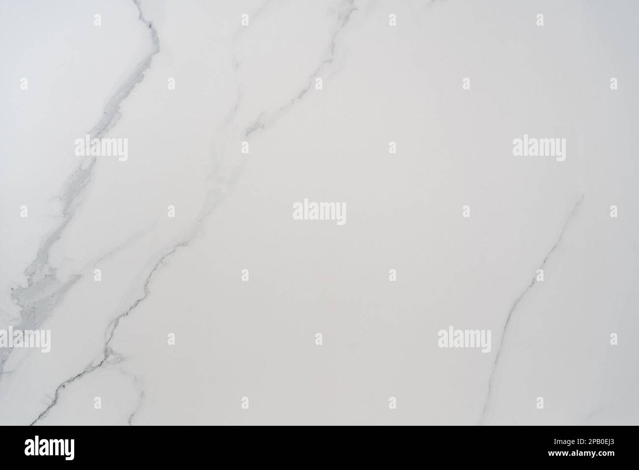 Polished White Marble Texture. Calacatta tile background for interior