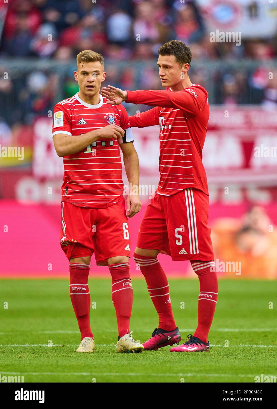 Video: Bayern's top 5 goals Bundesliga in 2022/23