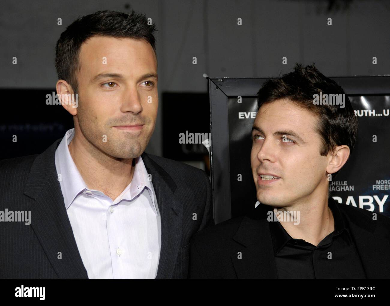 Gone Baby Gone Cast