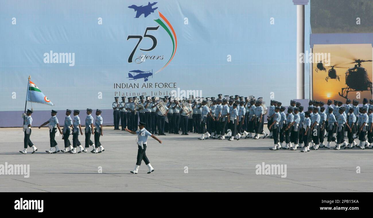 airforce 2007