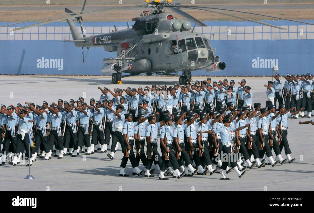 airforce 2007
