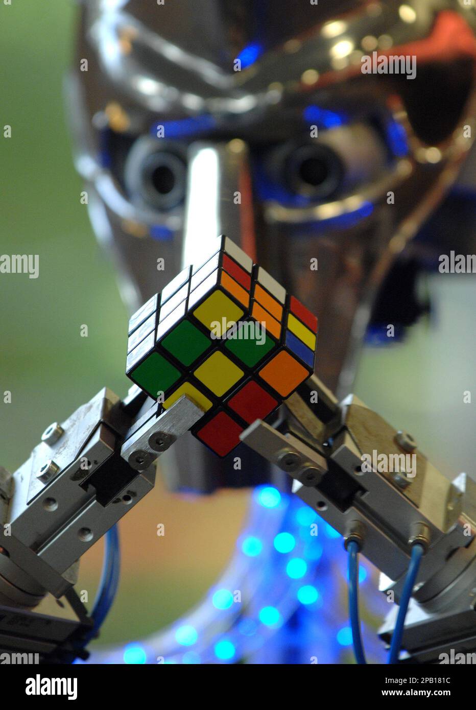 A robot, called 