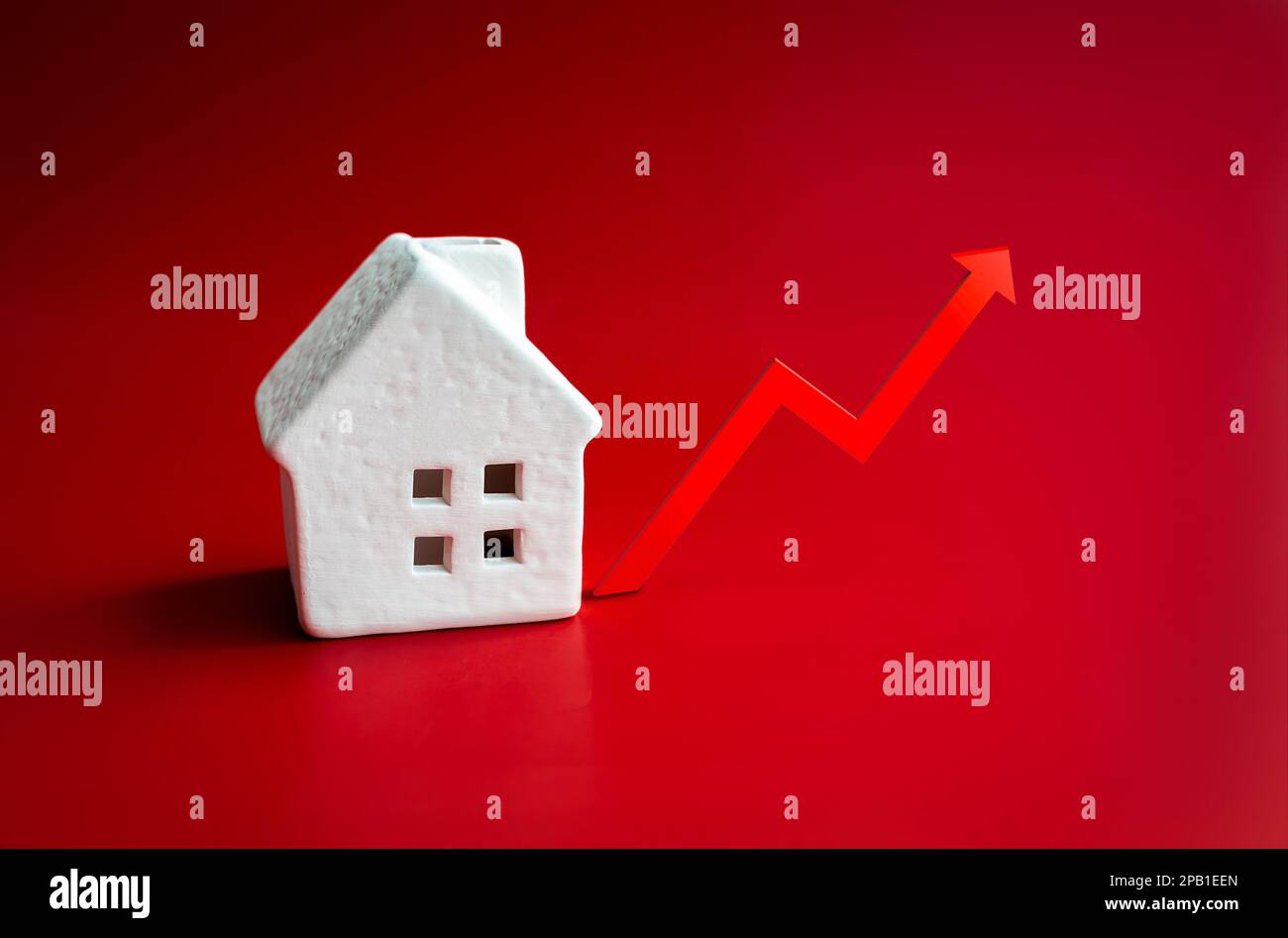 Home tax, economic growth, property value, price of insurance services