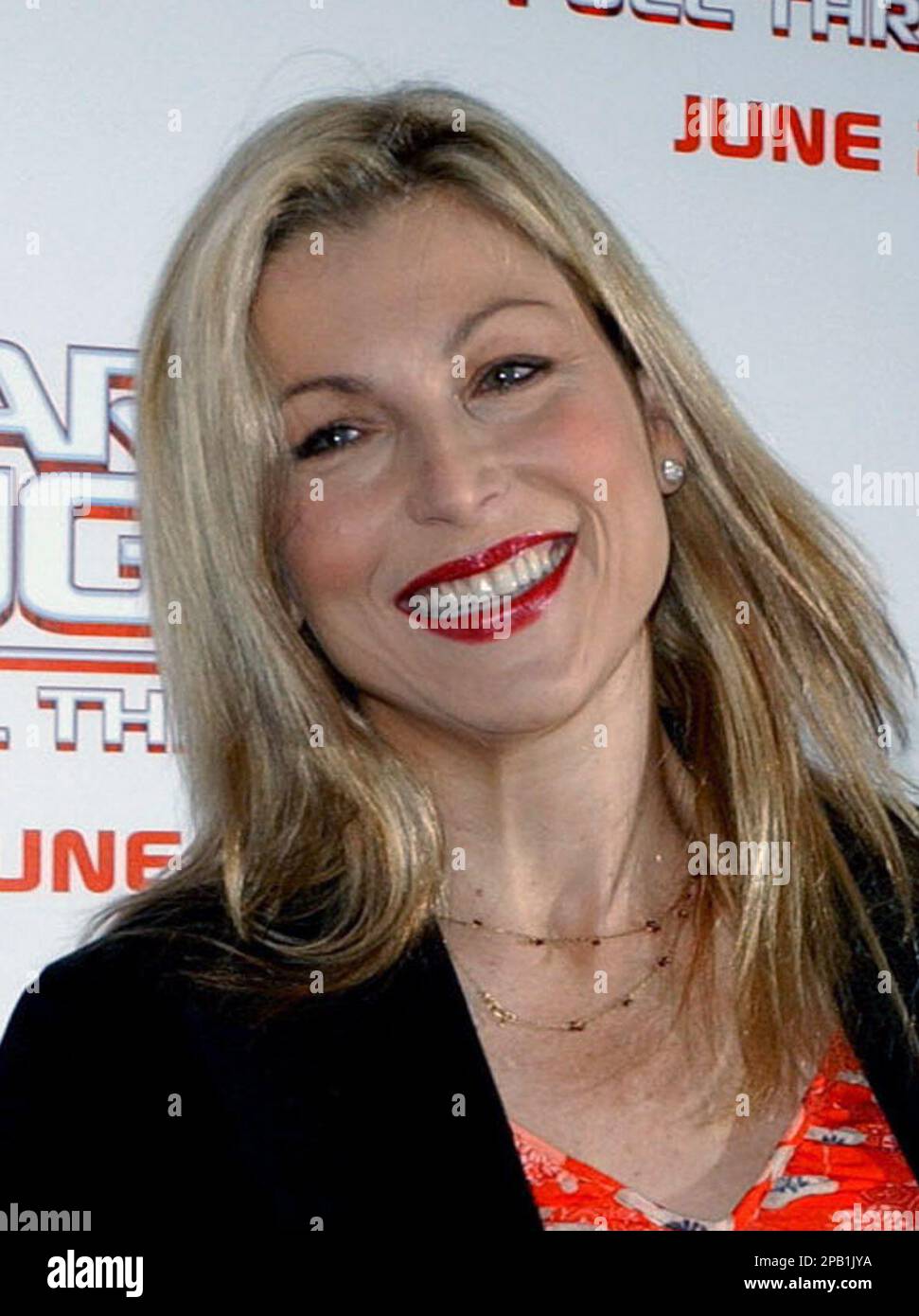 **FILE** Actress Tatum O'Neal arrives for the special screening of the(00)