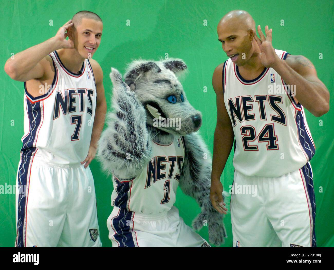 Nj nets cheap record