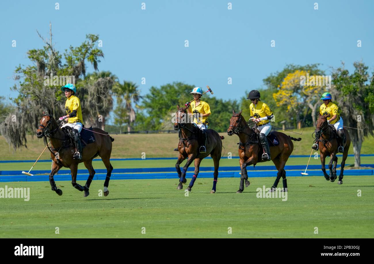 Port Mayaca, United States. 12th Mar, 2023. 3/10/23 Port Mayaca