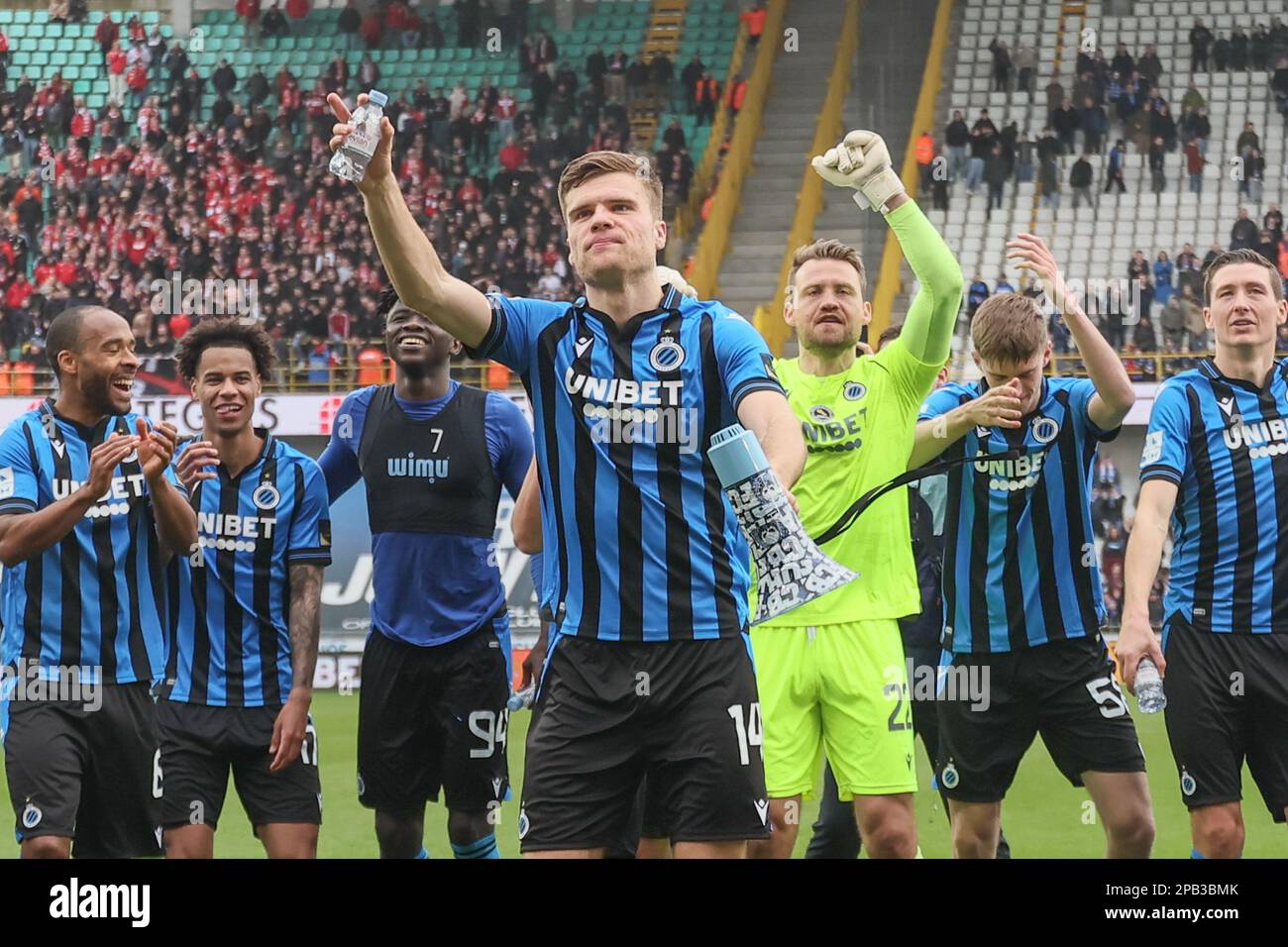 KVC Westerlo vs. Club Brugge (Belgian First Division) 8/6/23 - Belgian Pro  League Live Stream on Watch ESPN