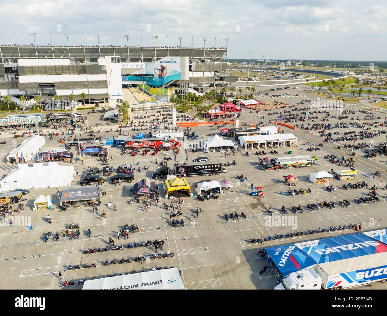 Daytona FL USA March 10 20223 Aerial Photo Of Daytona daytona-fl-usa-march-10-20223-aerial-photo-of-daytona