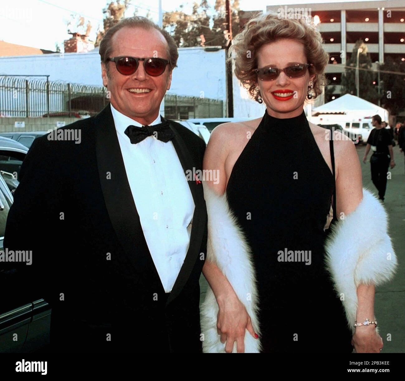 Jack Nicholson Mother