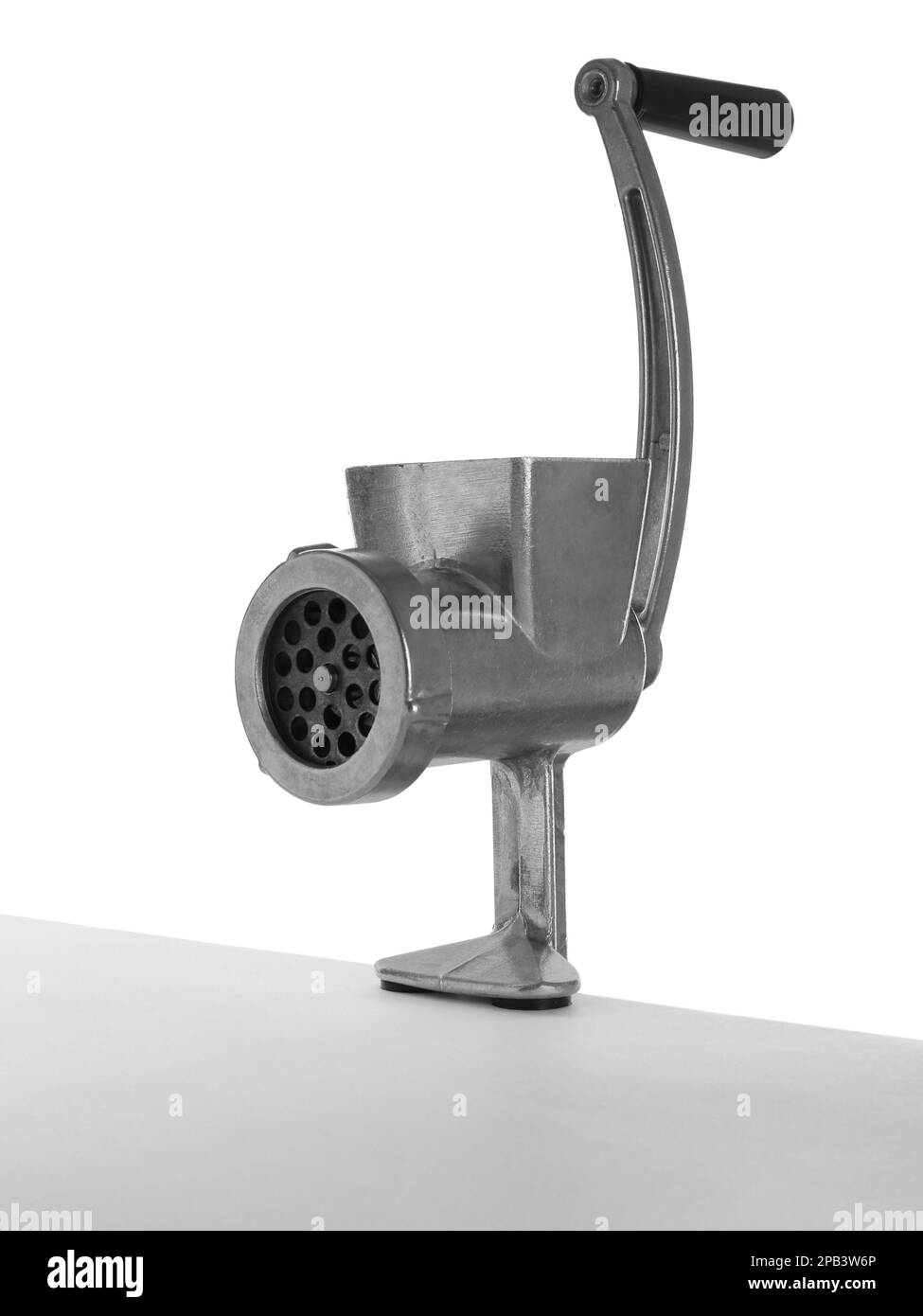 Vintage mincer Black and White Stock Photos & Images Alamy