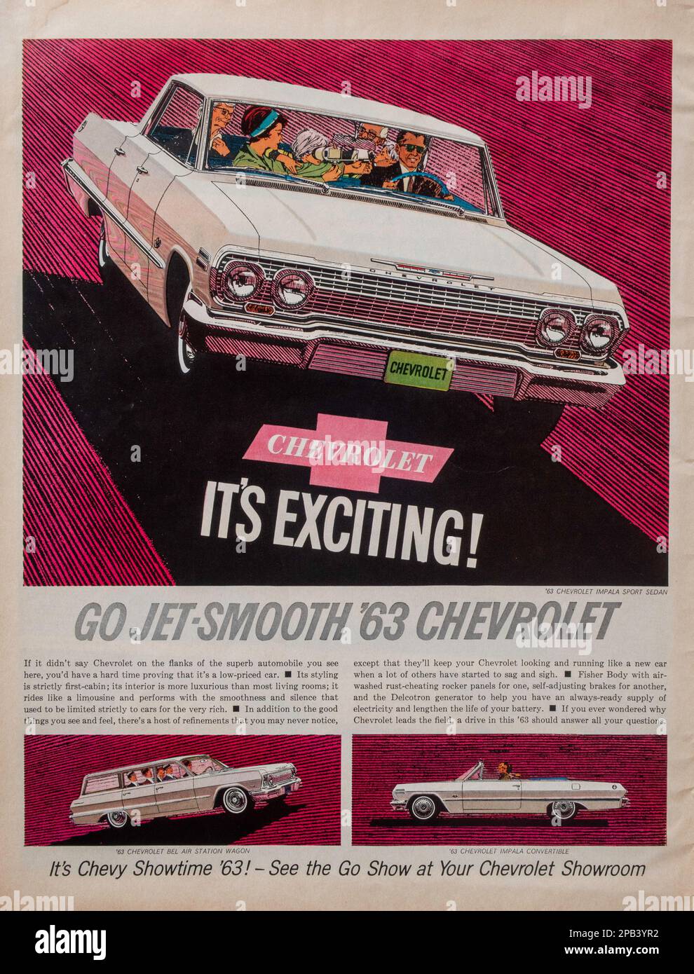 Vintage 'Life' Magazine 28 September 1962 Issue Advert, USA Stock Photo