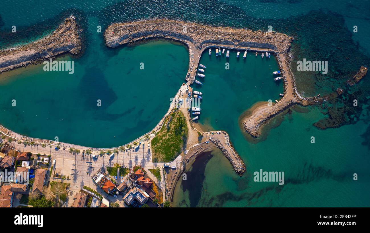 Aerial views taken drone hi-res stock photography and images - Alamy