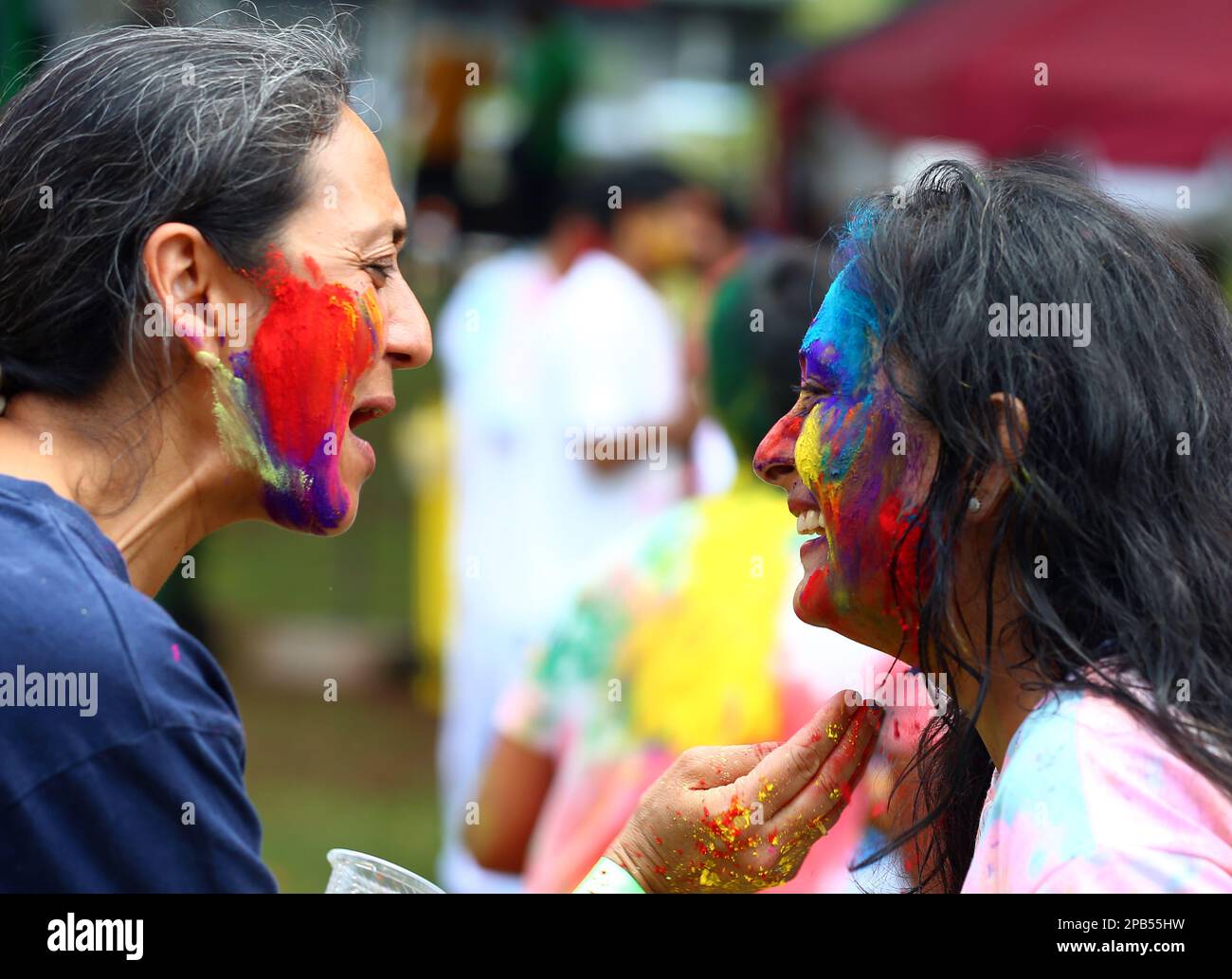 holi events in sri lanka 2025