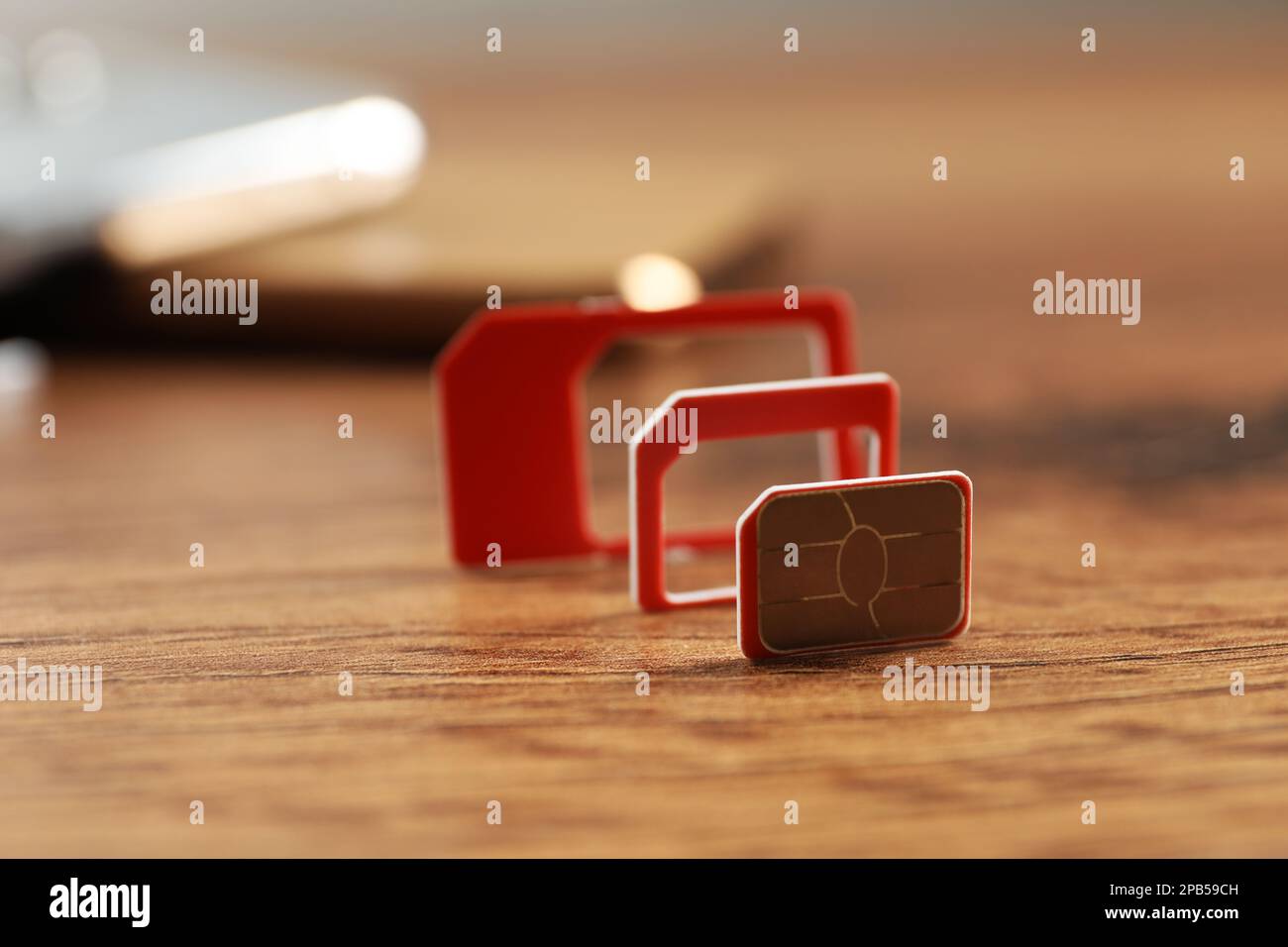 Closeup Nano Sim Card Hi res Stock Photography And Images Alamy
