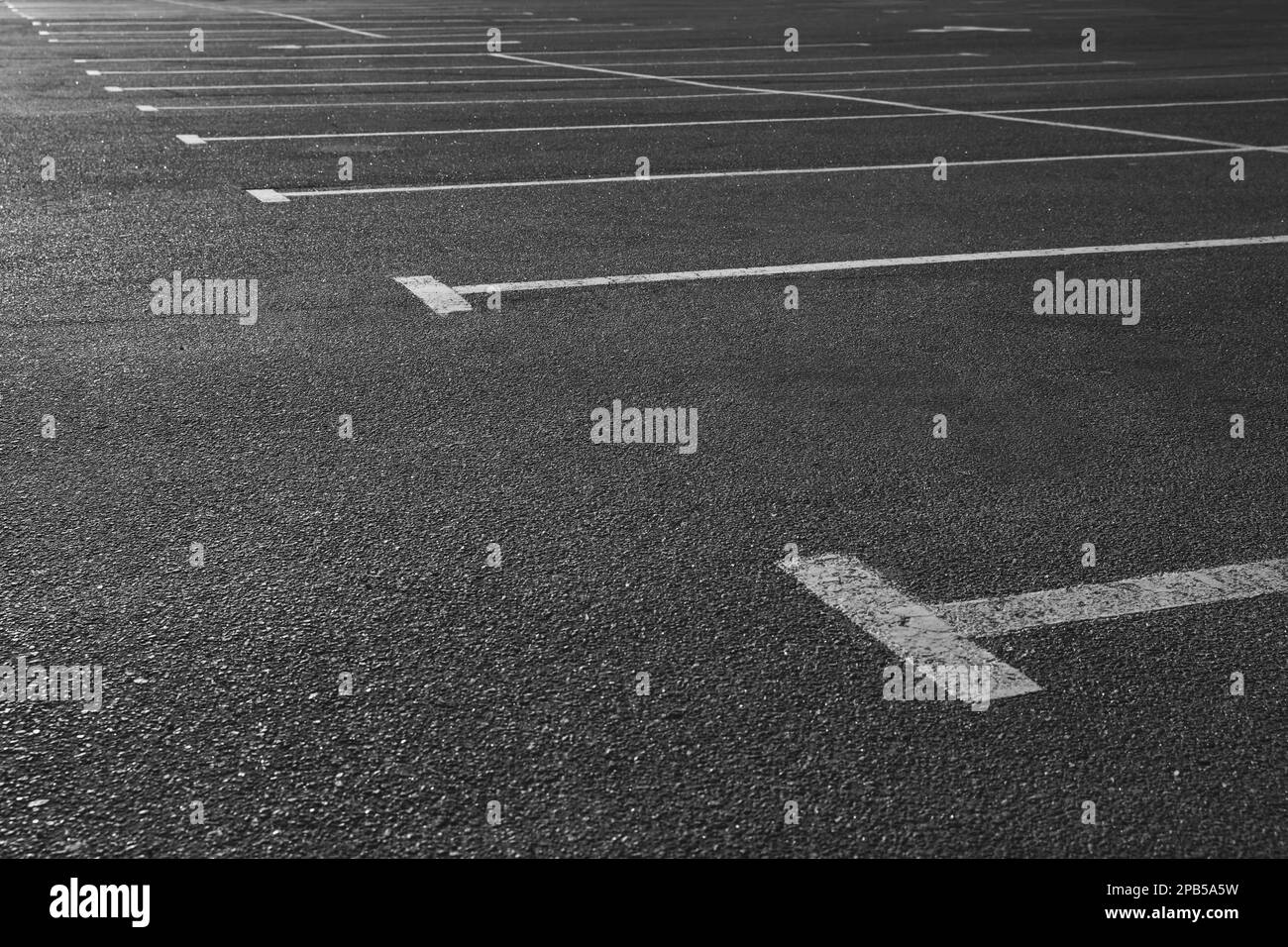 Parking disc introduced Black and White Stock Photos & Images - Alamy