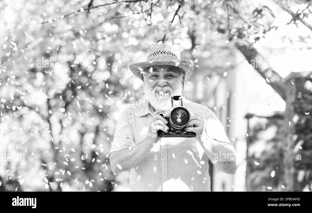 Spring everywhere. professional photographer designer. happy retirement ...