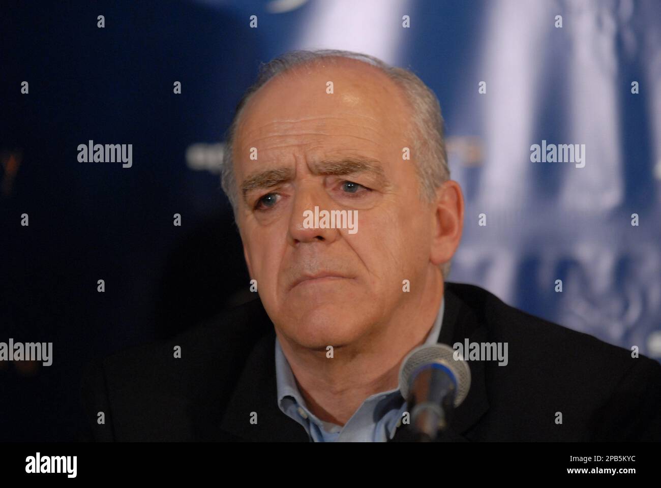 Michael Benoit, father of deceased pro wrestler, Chris Benoit speaks