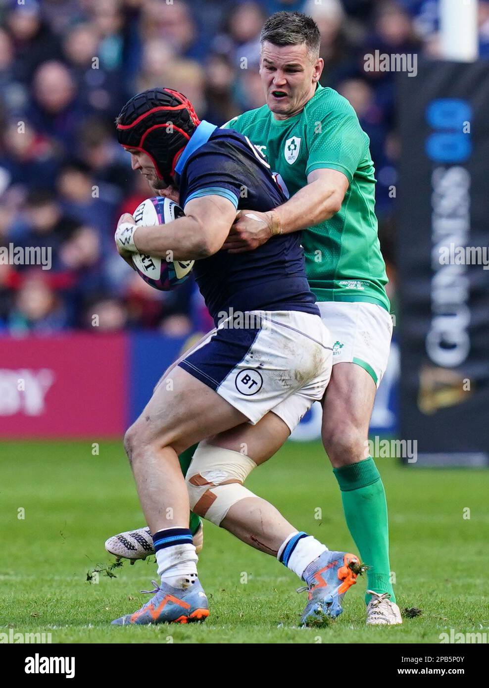 Jonny sexton 2023 hi-res stock photography and images - Alamy