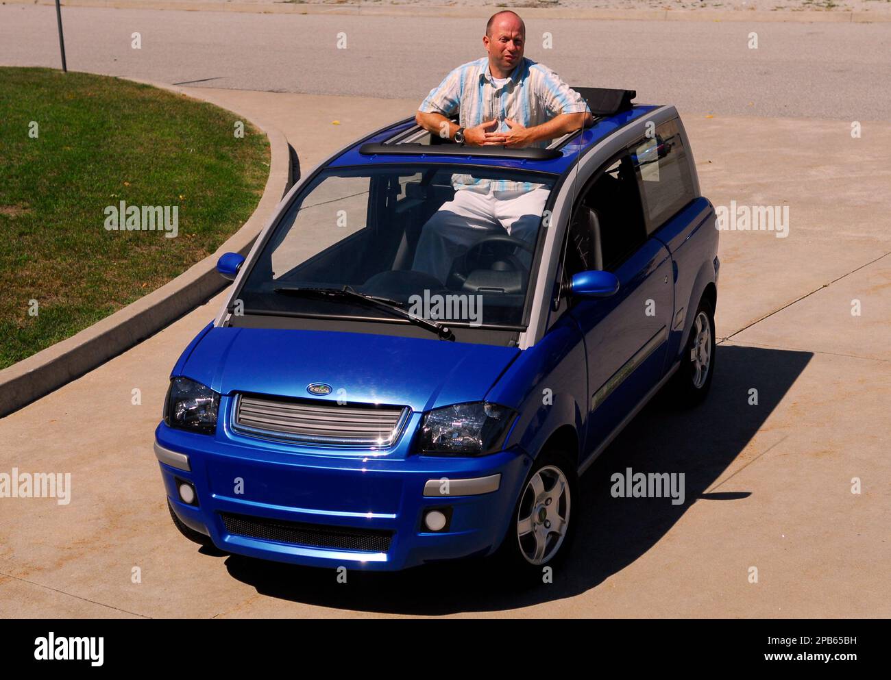 Zenn motor 2024 company stock
