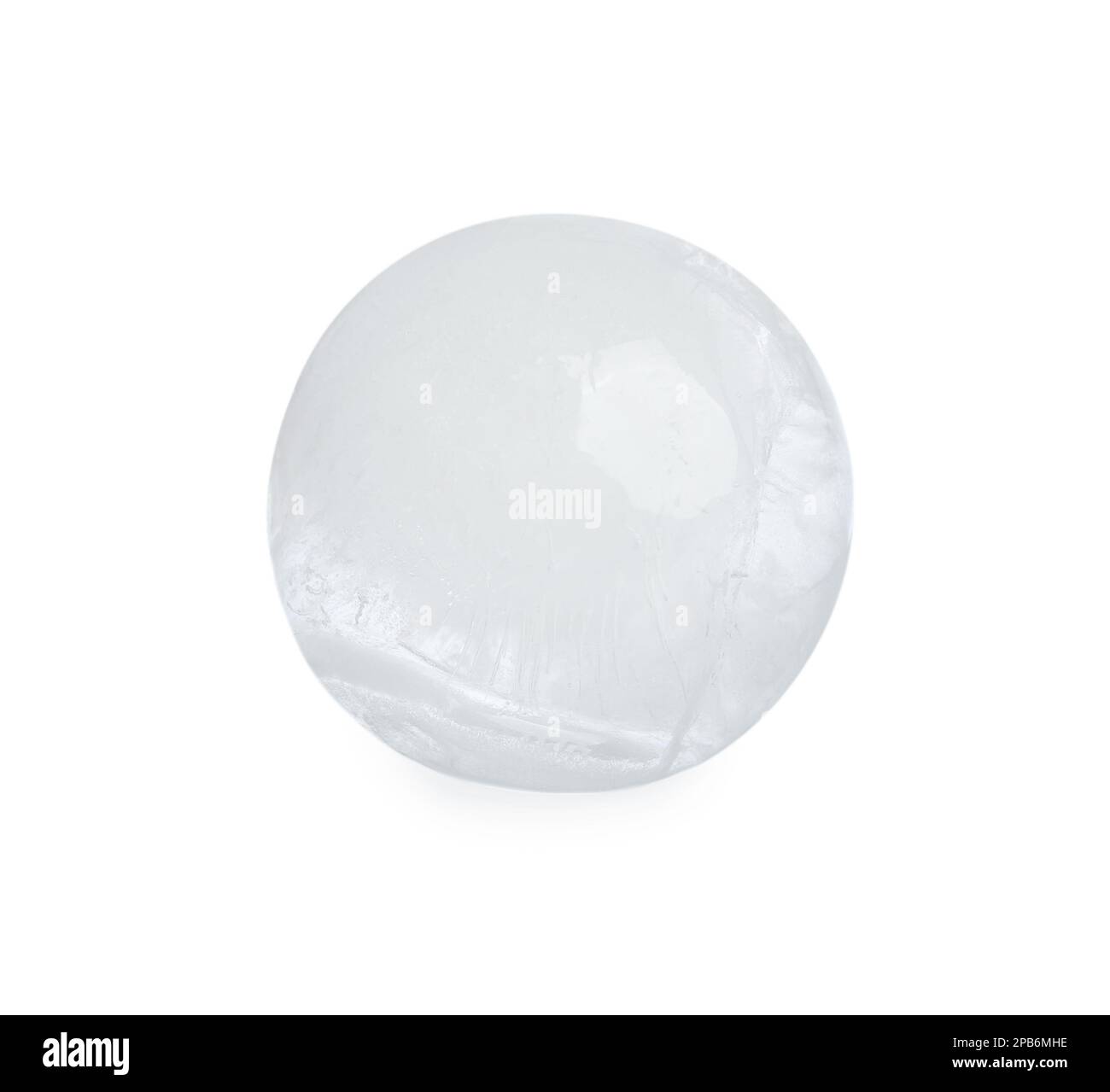 https://c8.alamy.com/comp/2PB6MHE/one-frozen-ice-ball-isolated-on-white-2PB6MHE.jpg