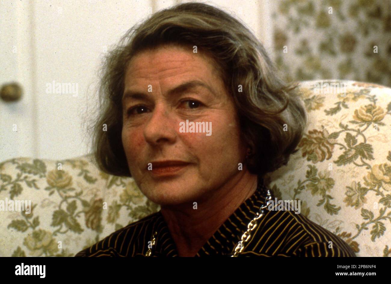 FILEUndated picture of Swedish actress Ingrid Bergman. 25 years ago