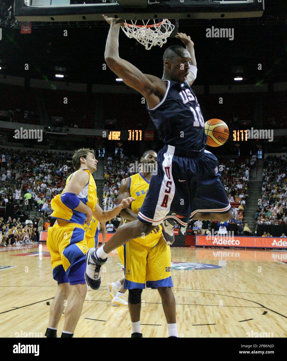 Adidas kobe 2 in game top