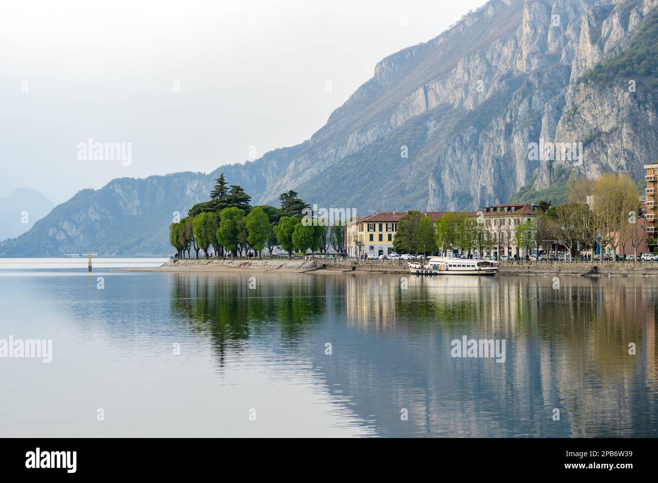 cloudy-aerial-cityscape-of-lecco-town-on-spring-evening-picturesque