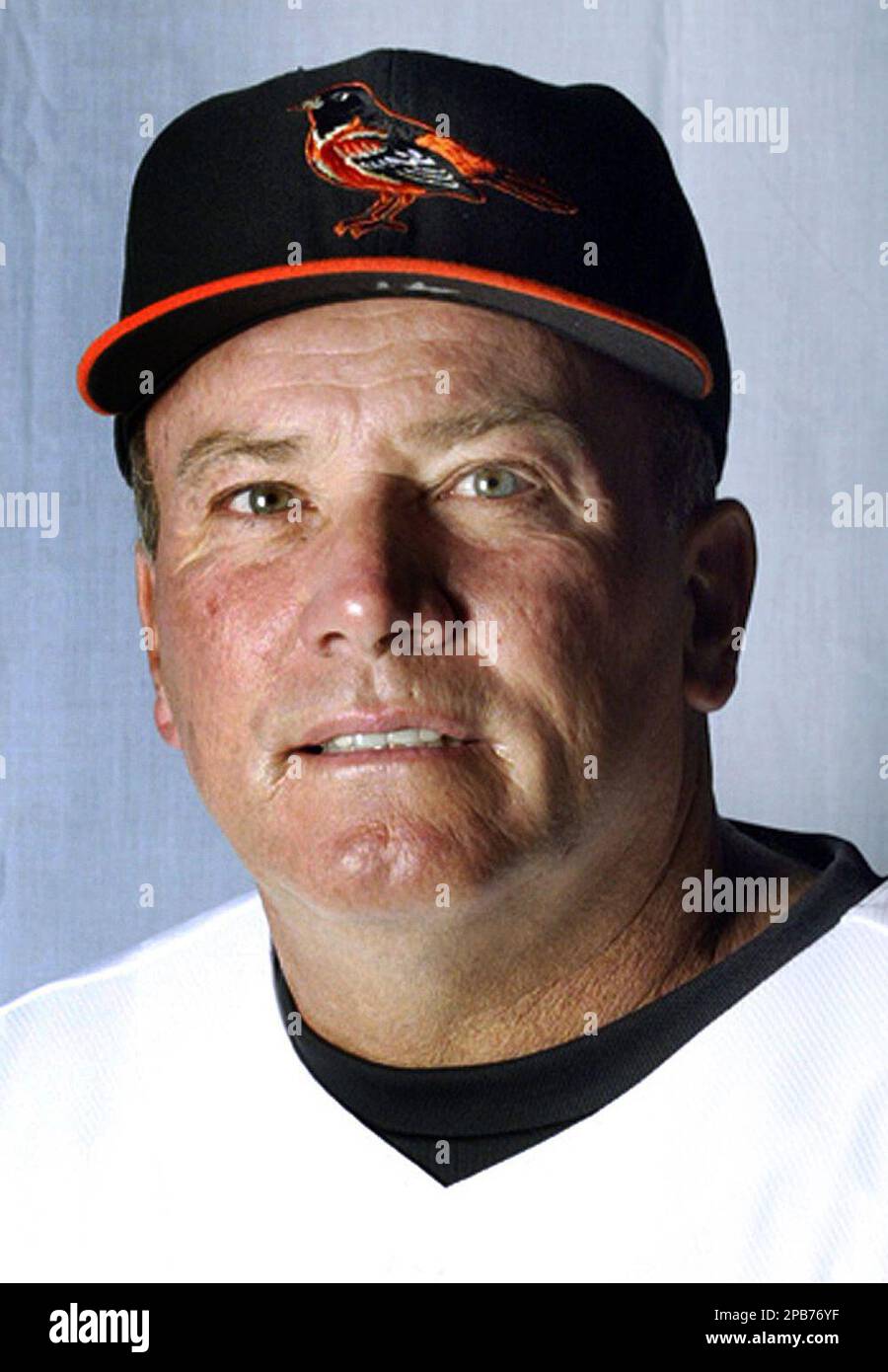 Last-place Orioles fire manager Dave Trembley