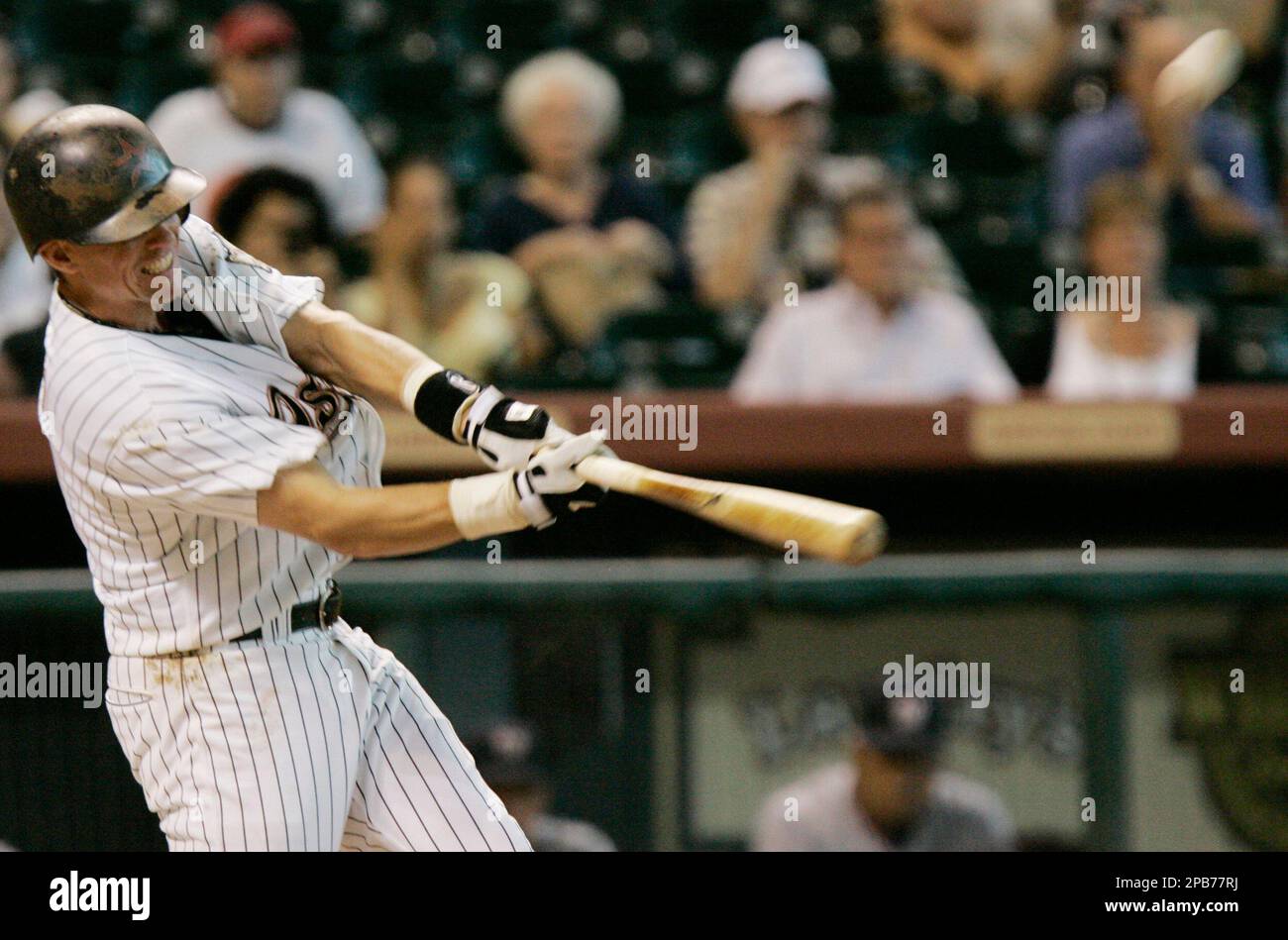 Houston Astros - #TBT to June 28, 2007: Craig Biggio stepped up to the  plate in the seventh inning at Minute Maid Park with two hits on the day  and 2,999 for