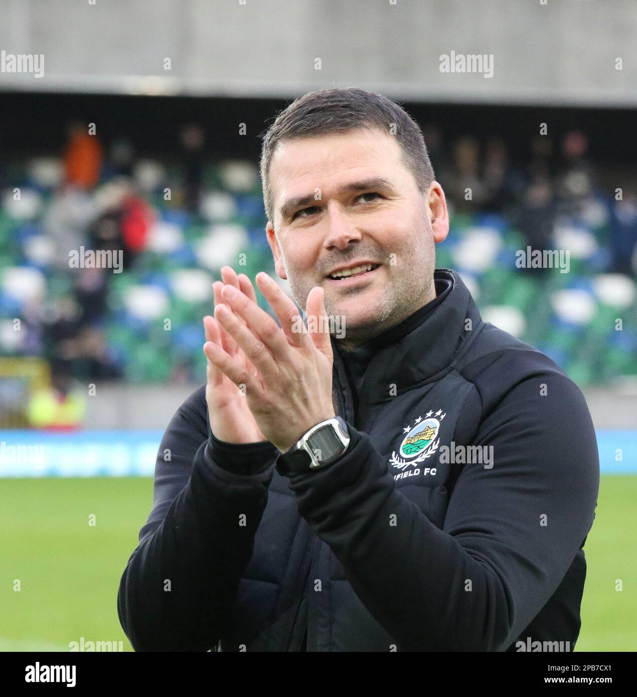 Bet mclean cup final 2023 hires stock photography and images Alamy