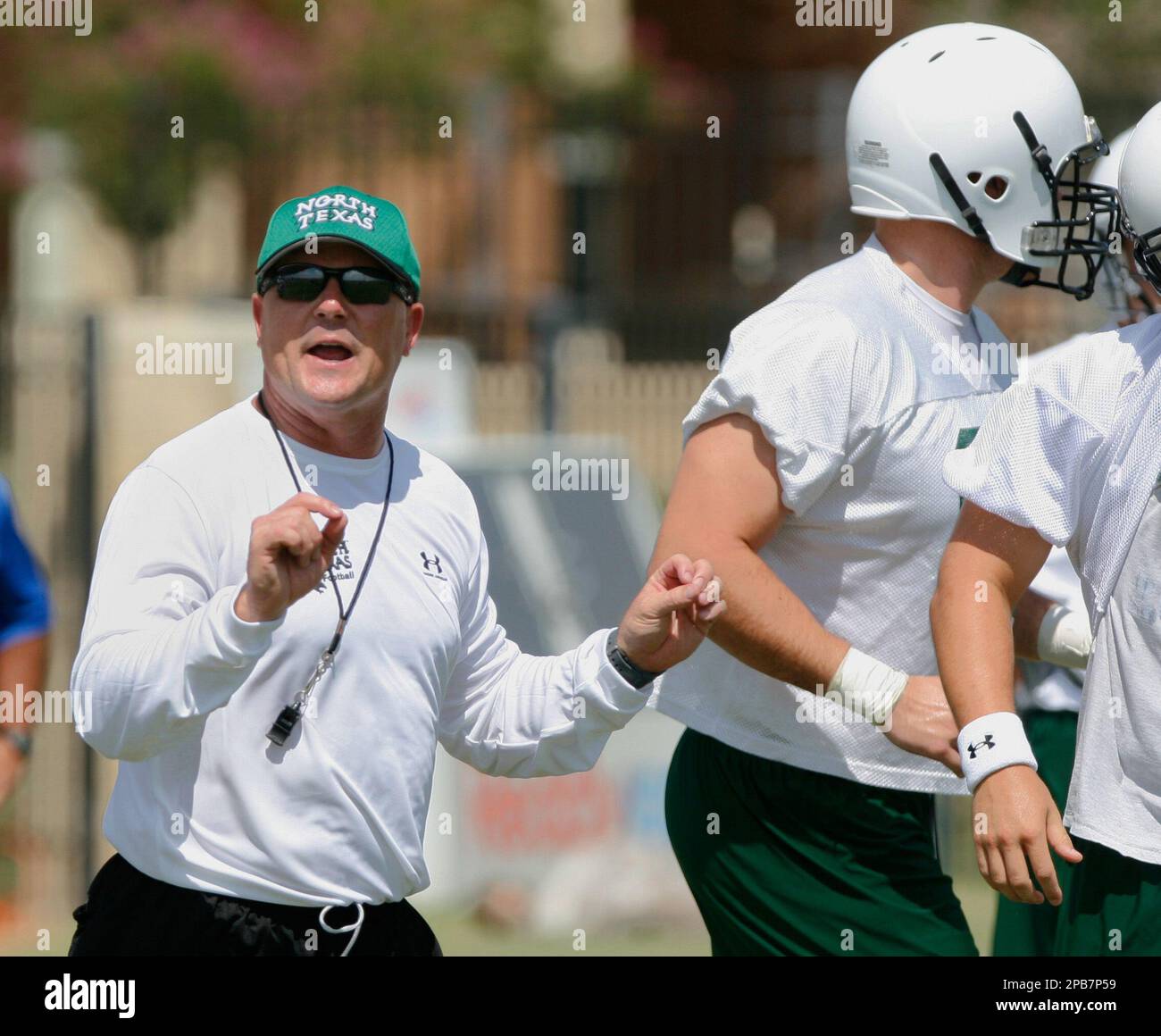 Exploring the University of North Texas Football Coach: Journey, Achievements, and Impact