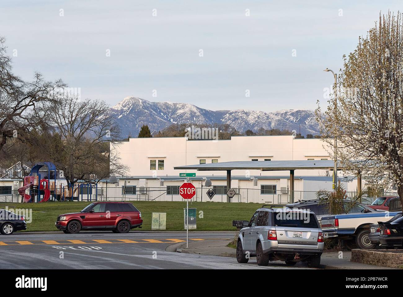 Brooks elementary school hires stock photography and images Alamy