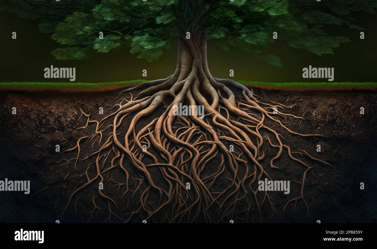 Grass cross section hi-res stock photography and images - Alamy