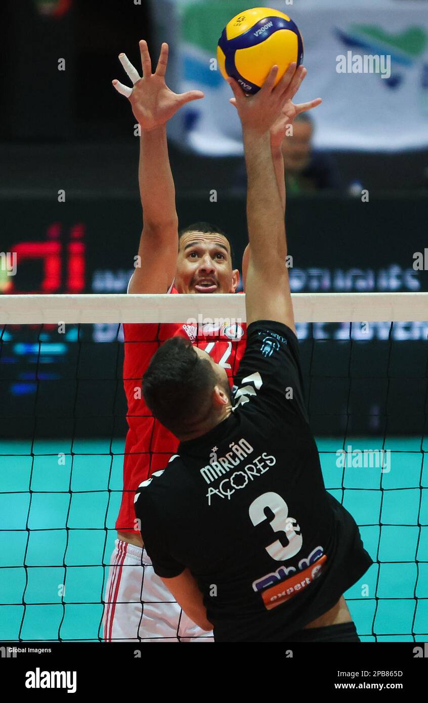 Viana do Castelo, 03/12/2023 Fonte do Bastardo received Sport Lisboa