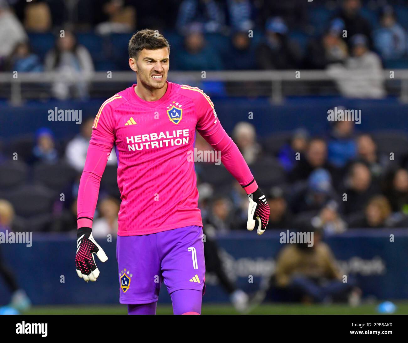 Photo Gallery: Your first look at the 2019 LA Galaxy goalkeeper