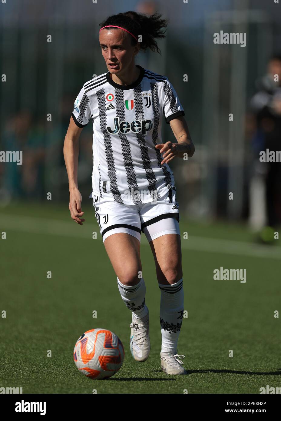 Zsanett Kajan Acf Fiorentina Femminile During Editorial Stock Photo - Stock  Image