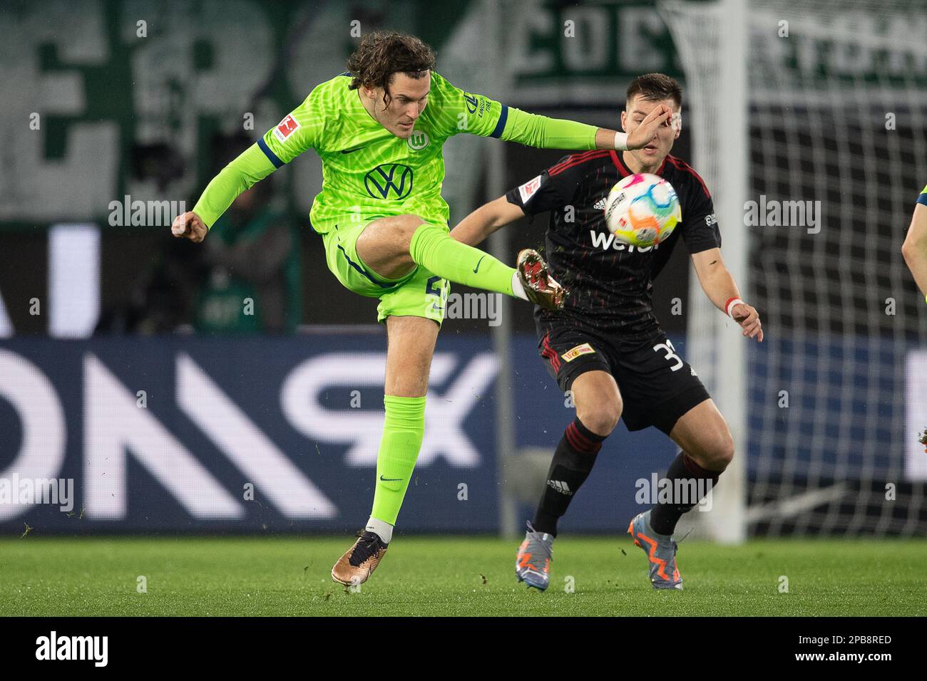 FANBIKE Miniglocke VFL Wolfsburg - Bundesliga Fan Artikel Mit Patches