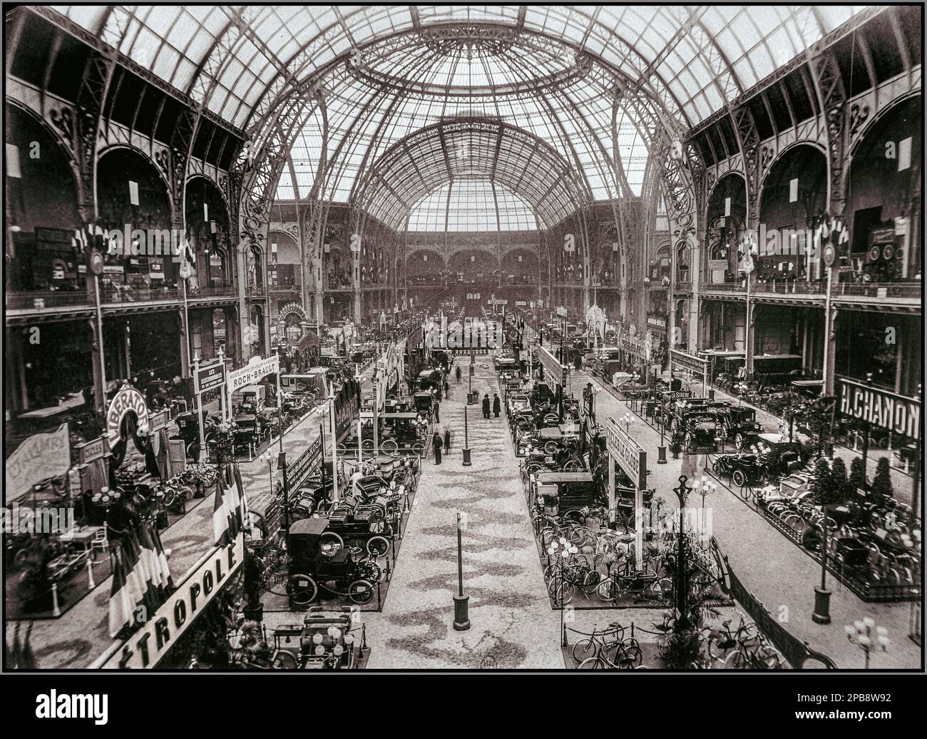 Grand Palais Paris France 1900s Hi res Stock Photography And Images Alamy