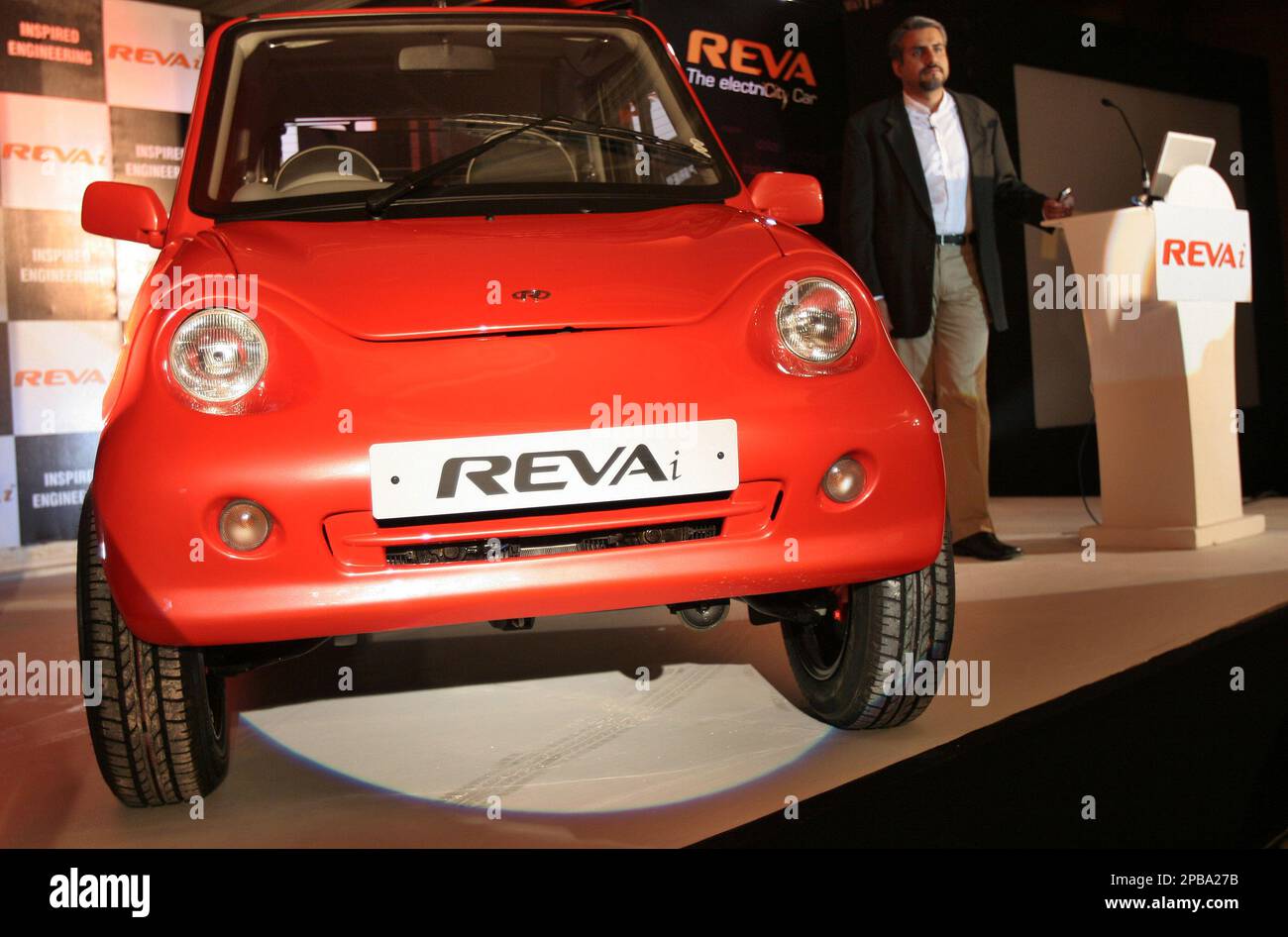 Reva i sale car