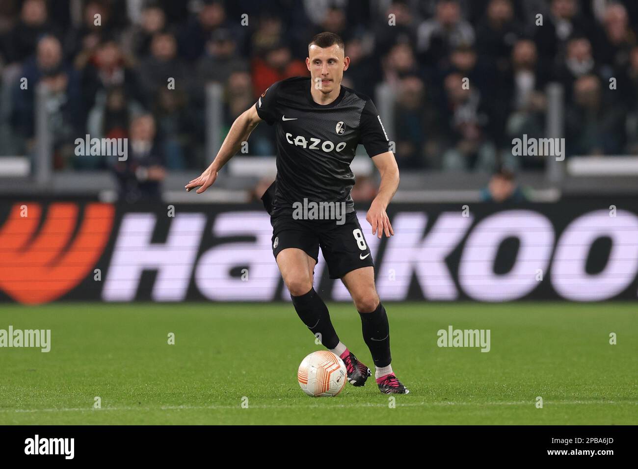 Maximilian eggestein freiburg 2023 hi-res stock photography and images ...