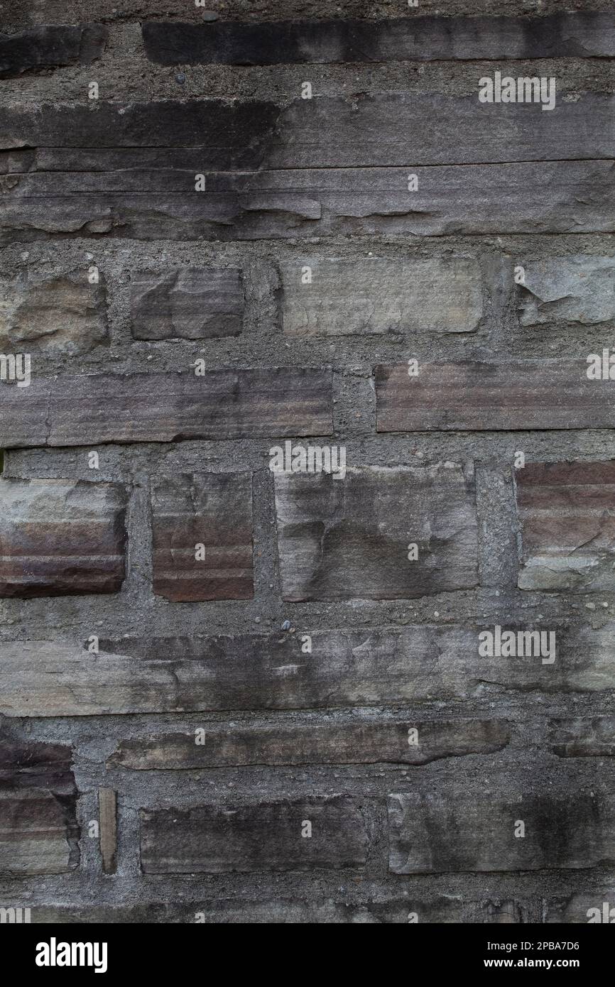 Brick background Stock Photo