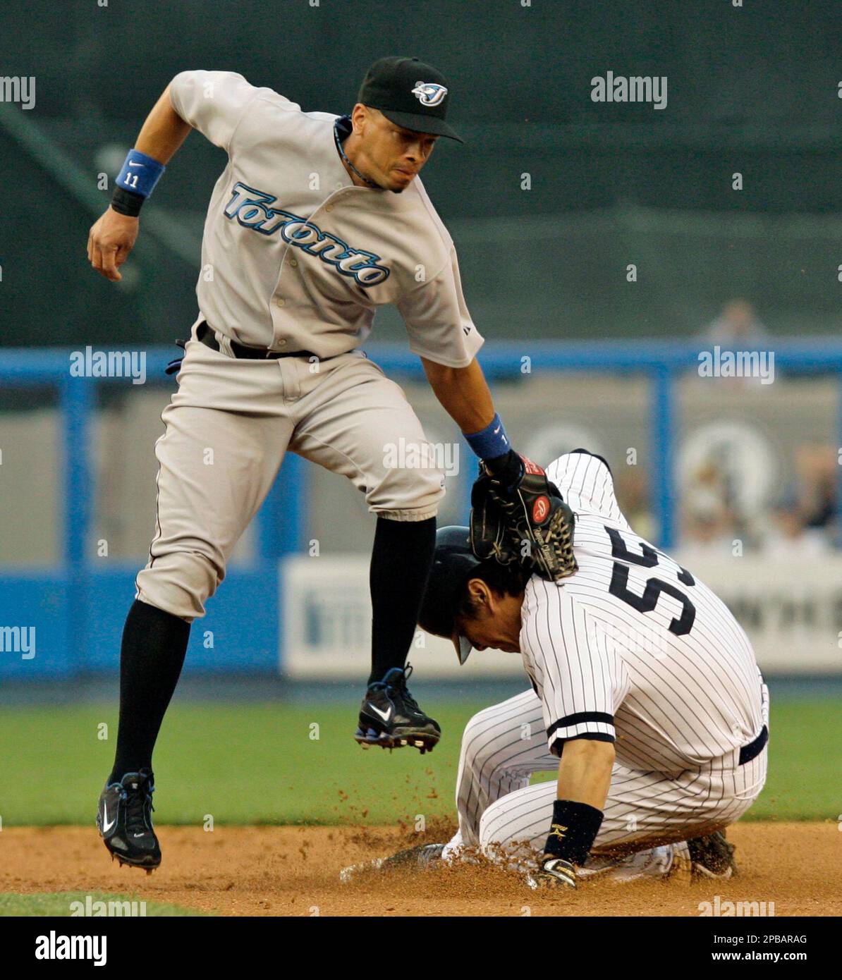 Hideki Matsui (#55)